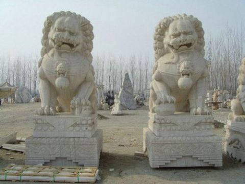 點(diǎn)擊查看詳細(xì)信息<br>標(biāo)題：石雕獅子9 閱讀次數(shù)：976
