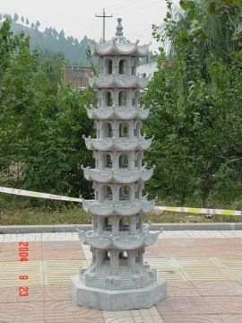 點擊查看詳細信息<br>標題：石塔1 閱讀次數(shù)：1230
