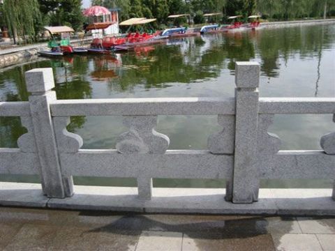 點擊查看詳細信息<br>標題：石雕欄桿5 閱讀次數(shù)：1309