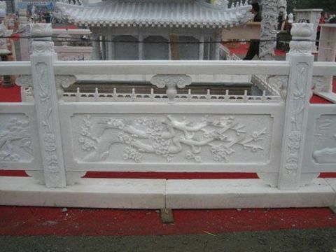點擊查看詳細信息<br>標題：石雕欄桿4 閱讀次數(shù)：1316
