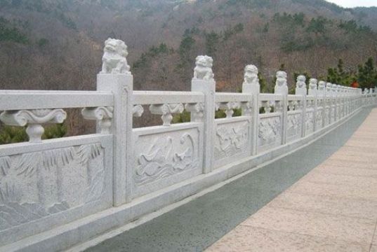 點擊查看詳細信息<br>標題：石雕欄桿2 閱讀次數(shù)：1288