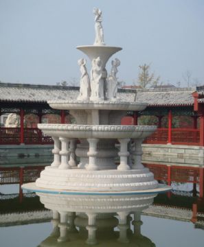 點(diǎn)擊查看詳細(xì)信息<br>標(biāo)題：噴泉8 閱讀次數(shù)：1237