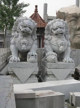 點(diǎn)擊查看詳細(xì)信息<br>標(biāo)題：石雕獅子6 閱讀次數(shù)：1006