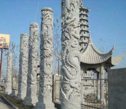 點(diǎn)擊查看詳細(xì)信息<br>標(biāo)題：石雕龍柱13 閱讀次數(shù)：2101