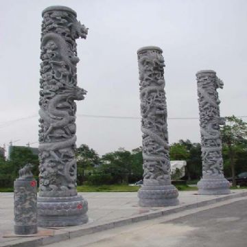 點(diǎn)擊查看詳細(xì)信息<br>標(biāo)題：石雕龍柱14 閱讀次數(shù)：2444