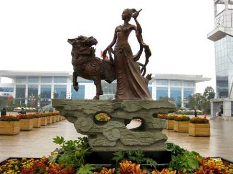 點(diǎn)擊查看詳細(xì)信息<br>標(biāo)題：園林景觀1 閱讀次數(shù)：1471